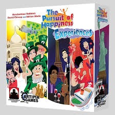 The Pursuit of Happiness: Experiences RTPA2140